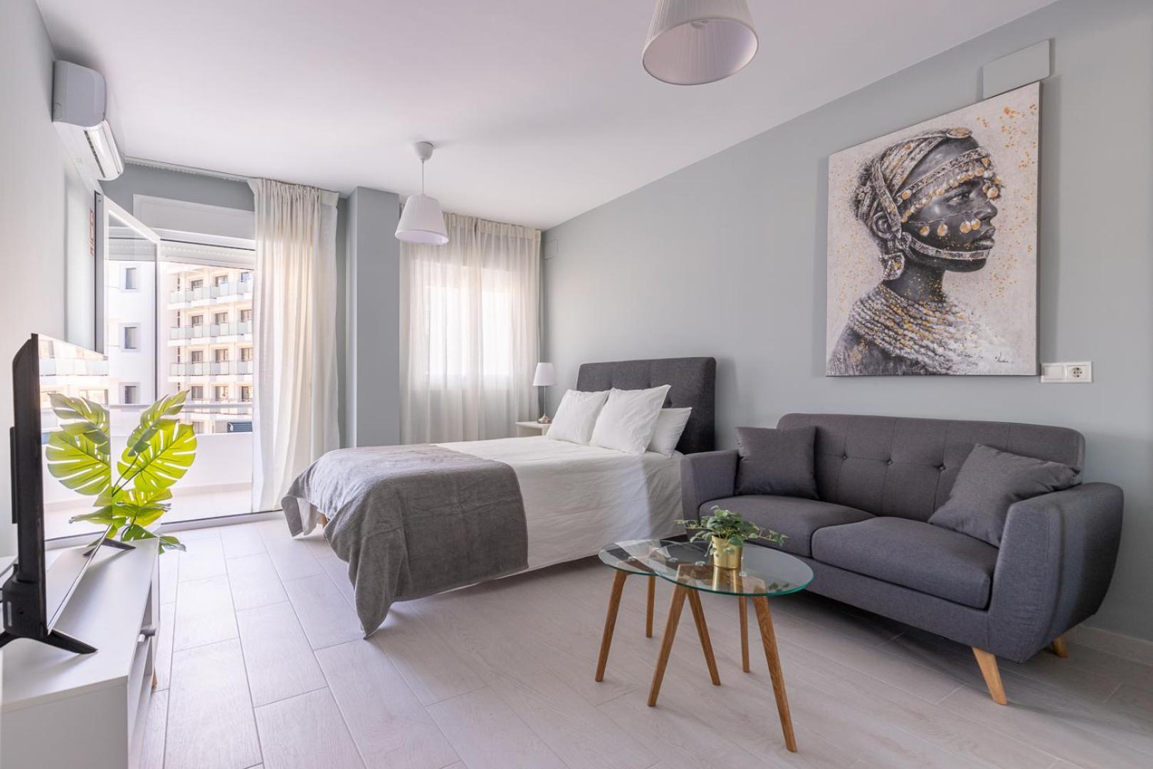 Torremolinos Dream Sea Views Appartement Buitenkant foto
