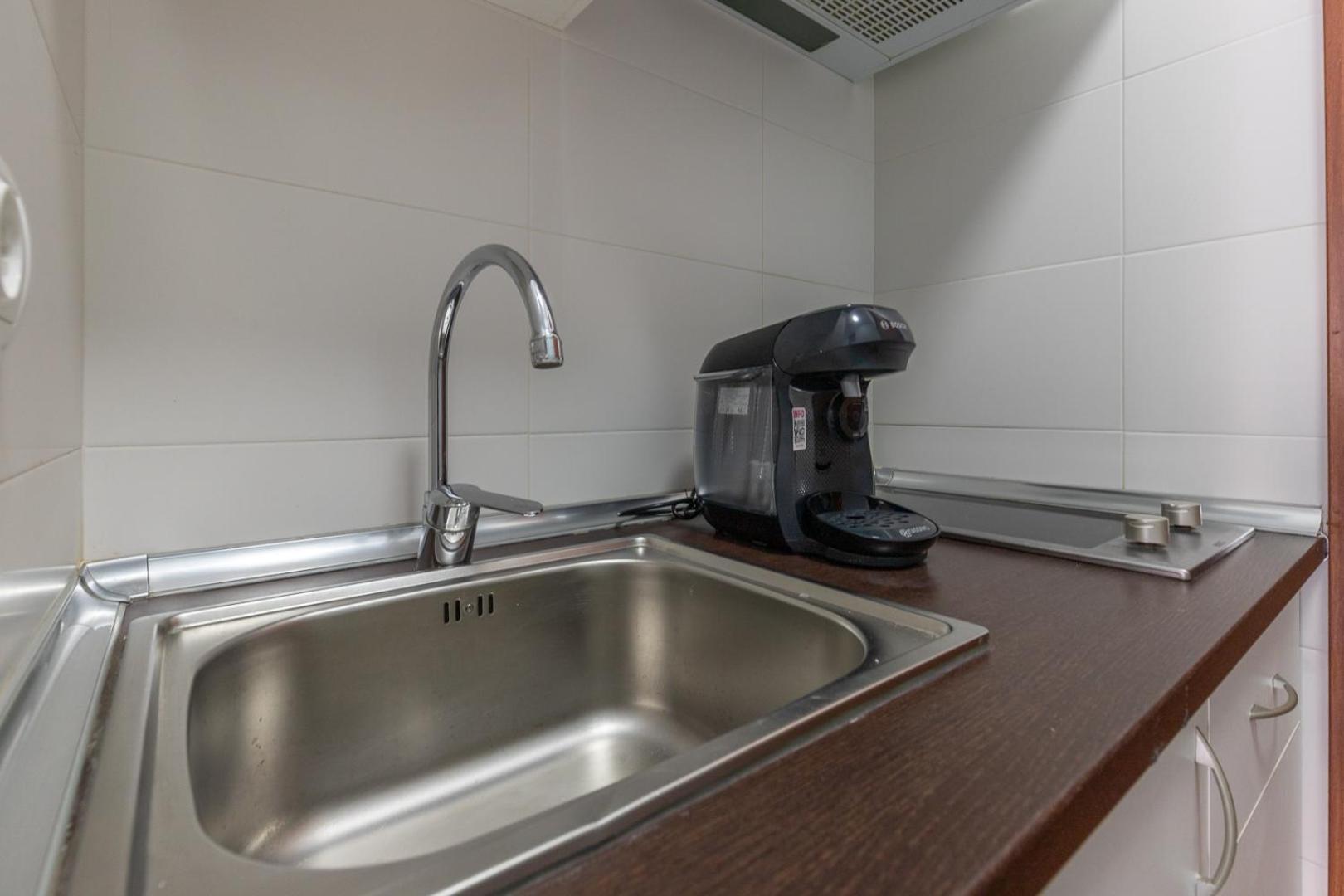 Torremolinos Dream Sea Views Appartement Buitenkant foto