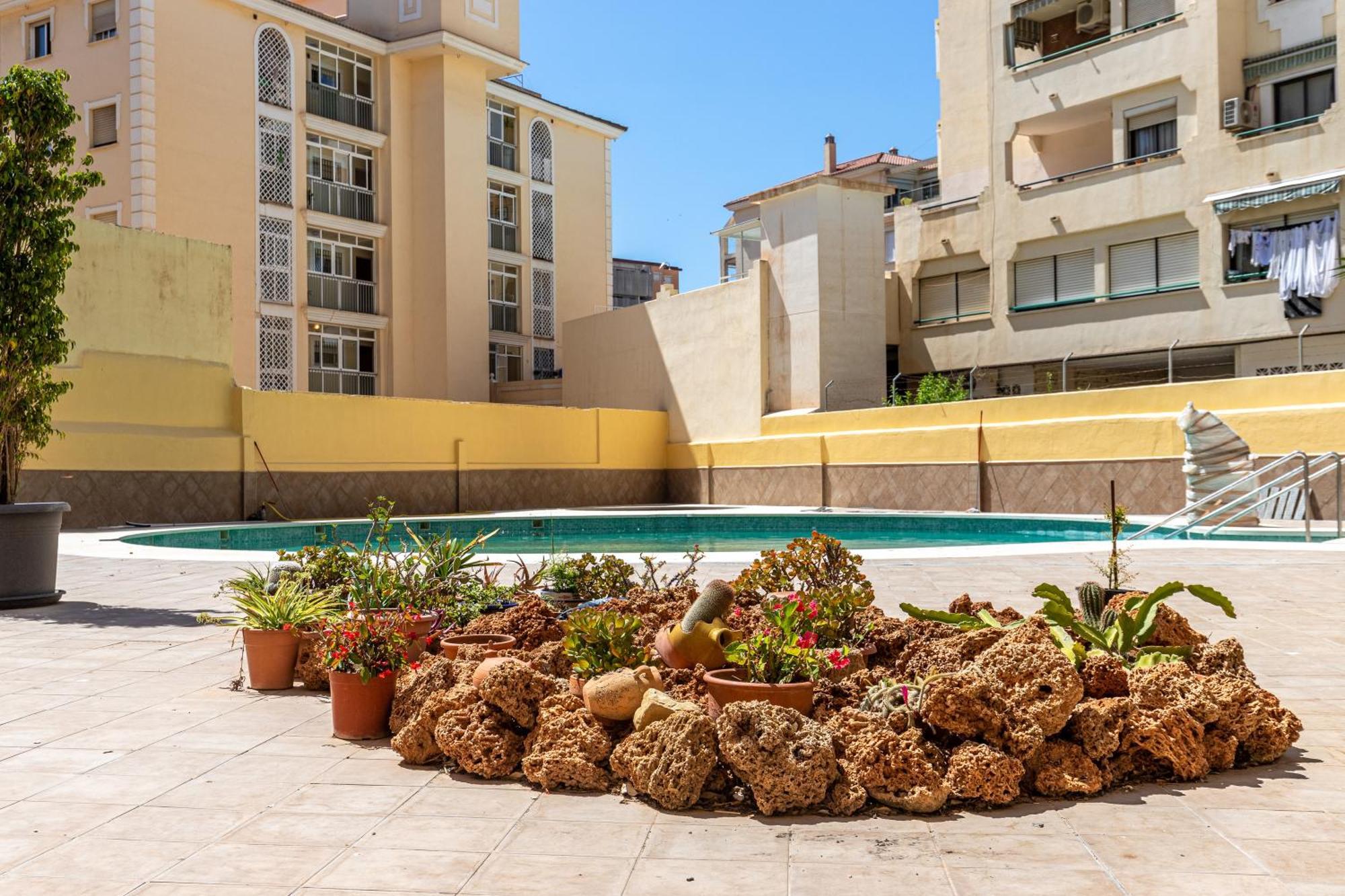 Torremolinos Dream Sea Views Appartement Buitenkant foto