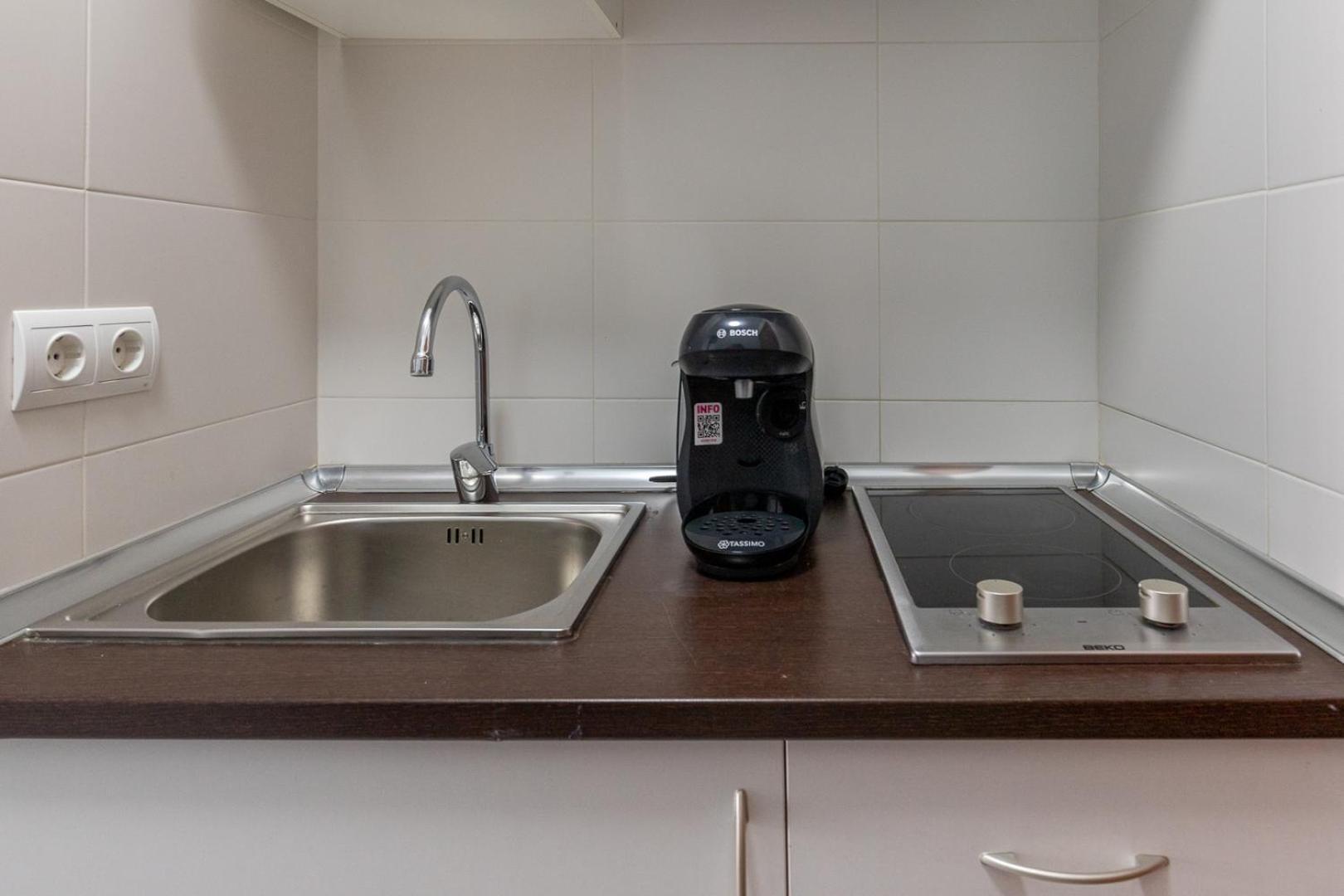 Torremolinos Dream Sea Views Appartement Buitenkant foto