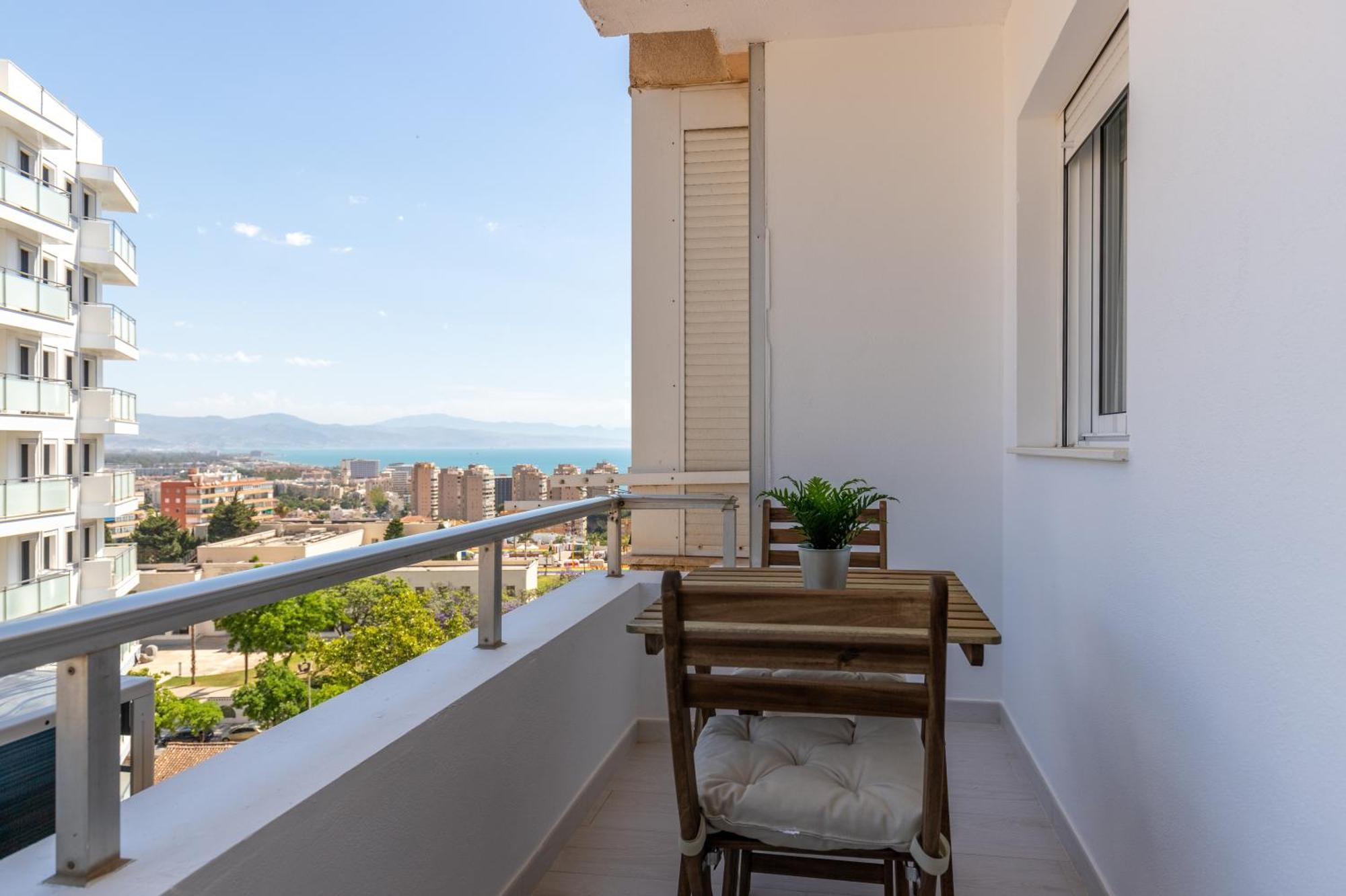 Torremolinos Dream Sea Views Appartement Buitenkant foto