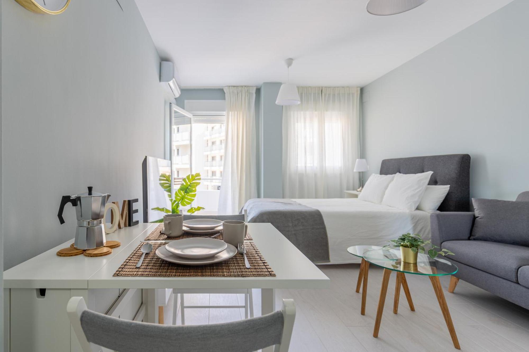 Torremolinos Dream Sea Views Appartement Buitenkant foto