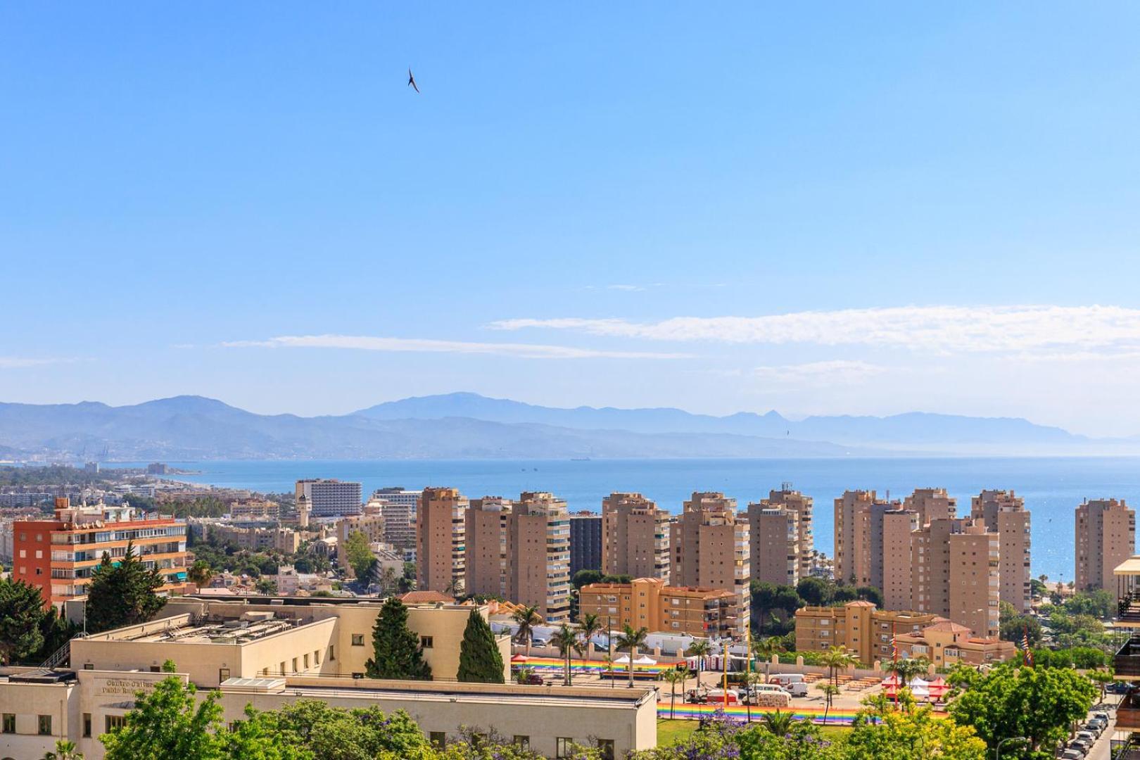 Torremolinos Dream Sea Views Appartement Buitenkant foto