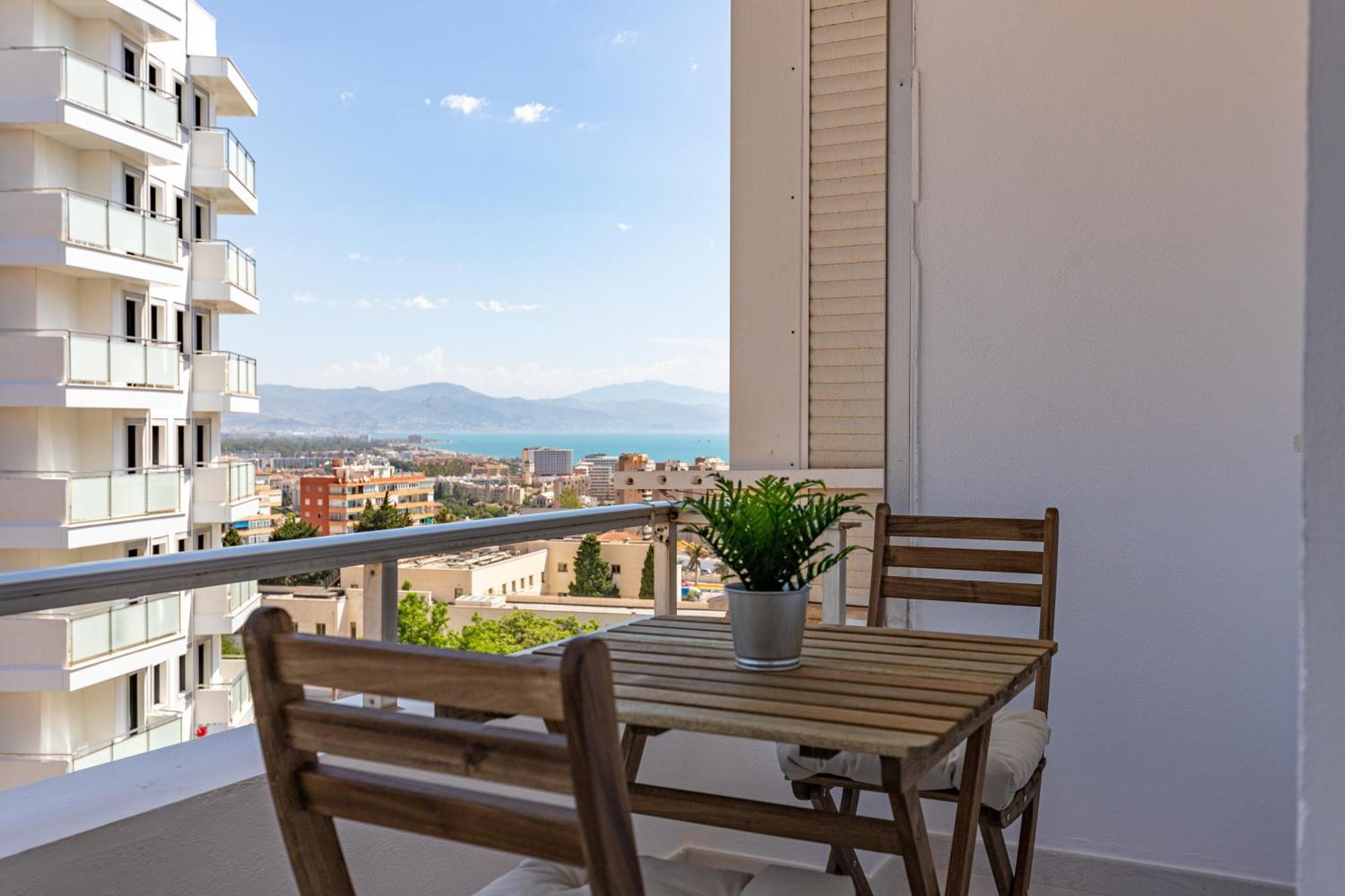 Torremolinos Dream Sea Views Appartement Buitenkant foto
