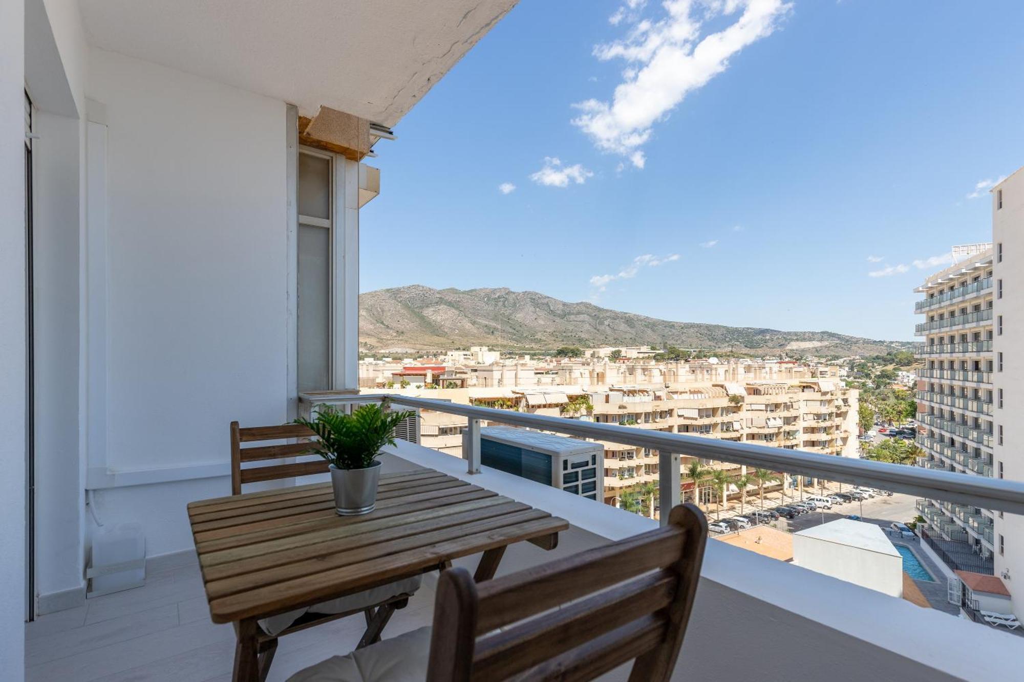 Torremolinos Dream Sea Views Appartement Buitenkant foto
